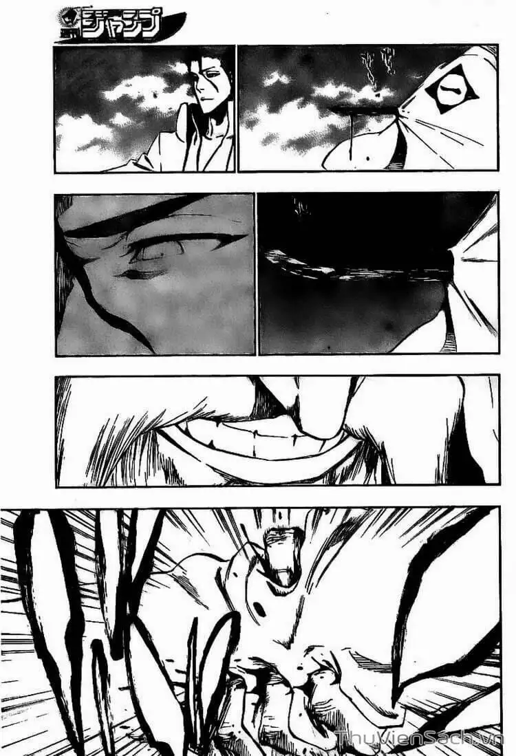 Truyện Tranh Bleach - Sứ Mạng Thần Chết trang 6