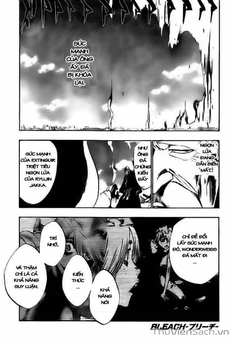 Truyện Tranh Bleach - Sứ Mạng Thần Chết trang 6