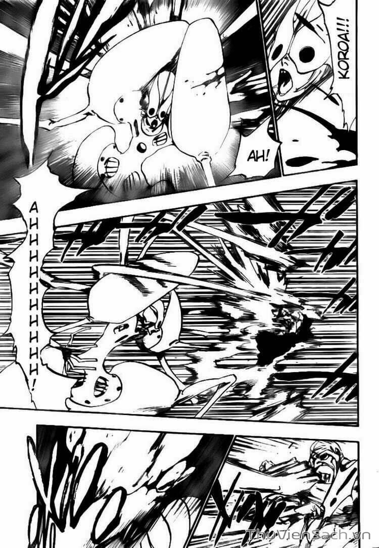 Truyện Tranh Bleach - Sứ Mạng Thần Chết trang 6