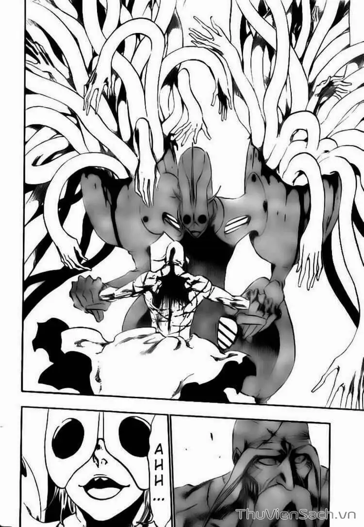 Truyện Tranh Bleach - Sứ Mạng Thần Chết trang 6