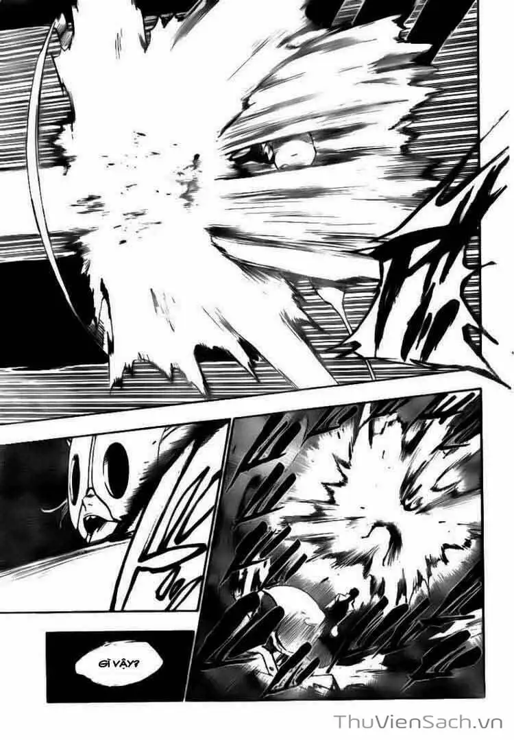 Truyện Tranh Bleach - Sứ Mạng Thần Chết trang 6