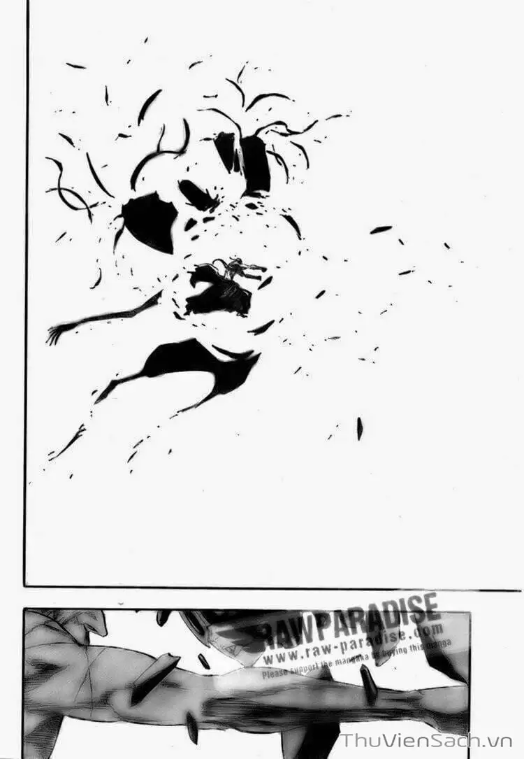 Truyện Tranh Bleach - Sứ Mạng Thần Chết trang 6