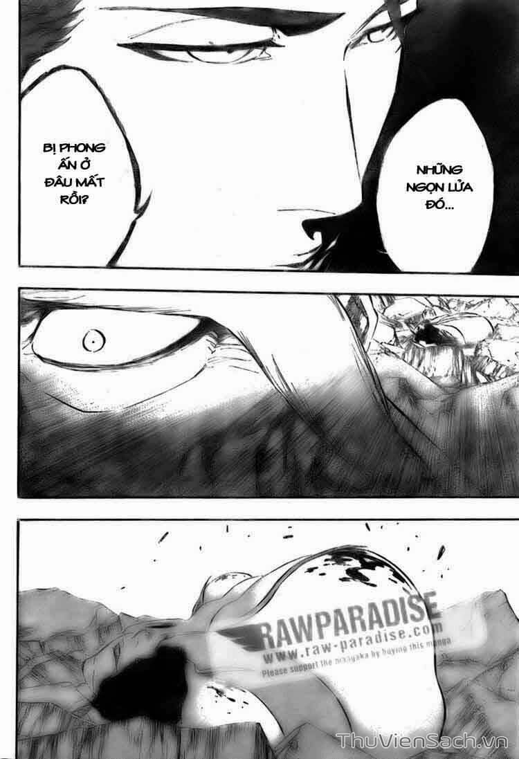 Truyện Tranh Bleach - Sứ Mạng Thần Chết trang 6