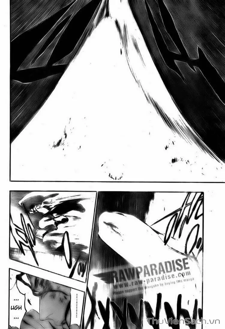 Truyện Tranh Bleach - Sứ Mạng Thần Chết trang 6