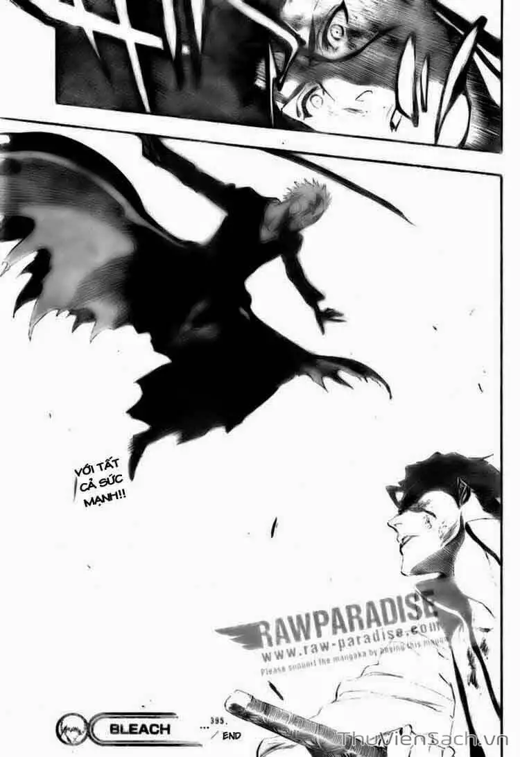 Truyện Tranh Bleach - Sứ Mạng Thần Chết trang 6