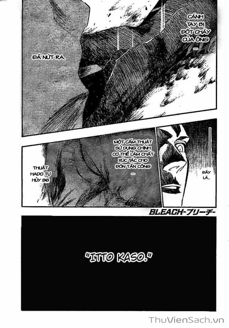 Truyện Tranh Bleach - Sứ Mạng Thần Chết trang 6