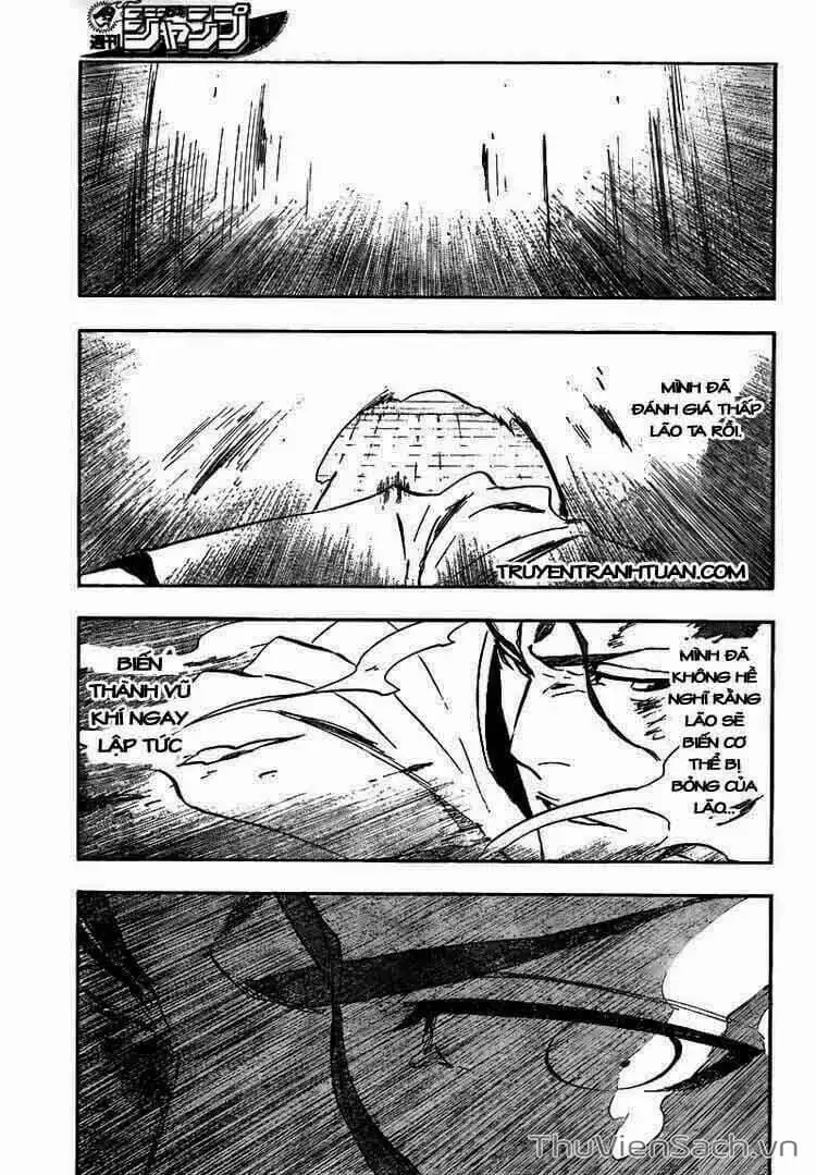 Truyện Tranh Bleach - Sứ Mạng Thần Chết trang 6