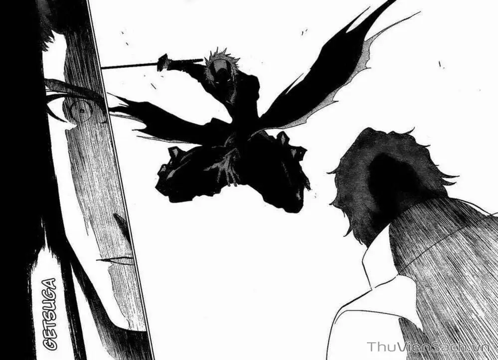 Truyện Tranh Bleach - Sứ Mạng Thần Chết trang 6