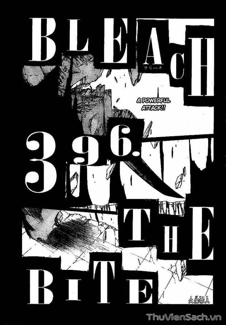 Truyện Tranh Bleach - Sứ Mạng Thần Chết trang 6