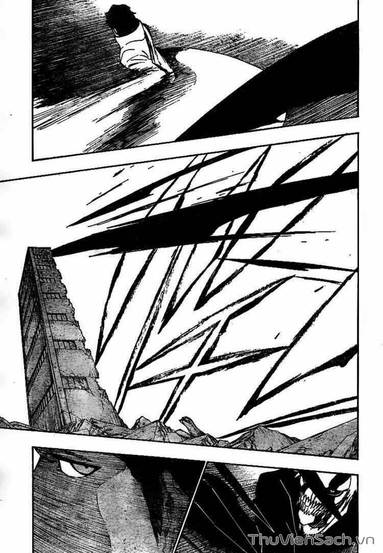 Truyện Tranh Bleach - Sứ Mạng Thần Chết trang 6