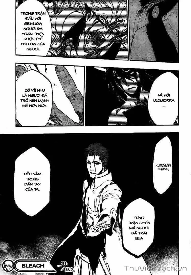 Truyện Tranh Bleach - Sứ Mạng Thần Chết trang 6