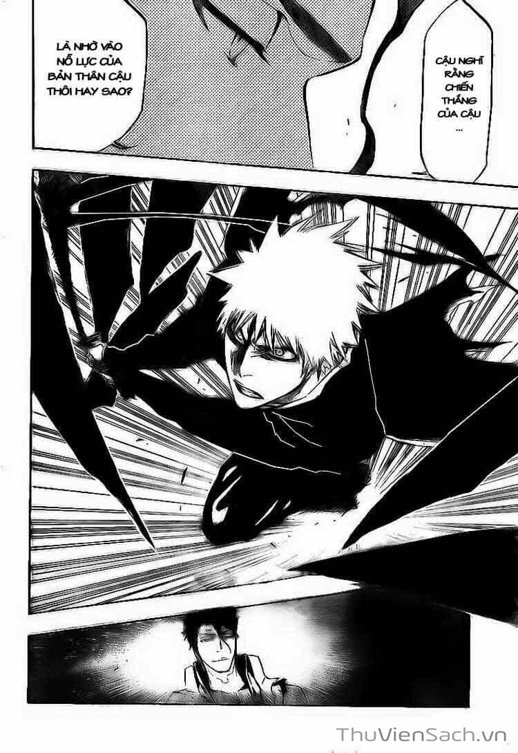 Truyện Tranh Bleach - Sứ Mạng Thần Chết trang 6