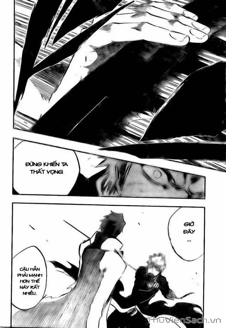 Truyện Tranh Bleach - Sứ Mạng Thần Chết trang 6