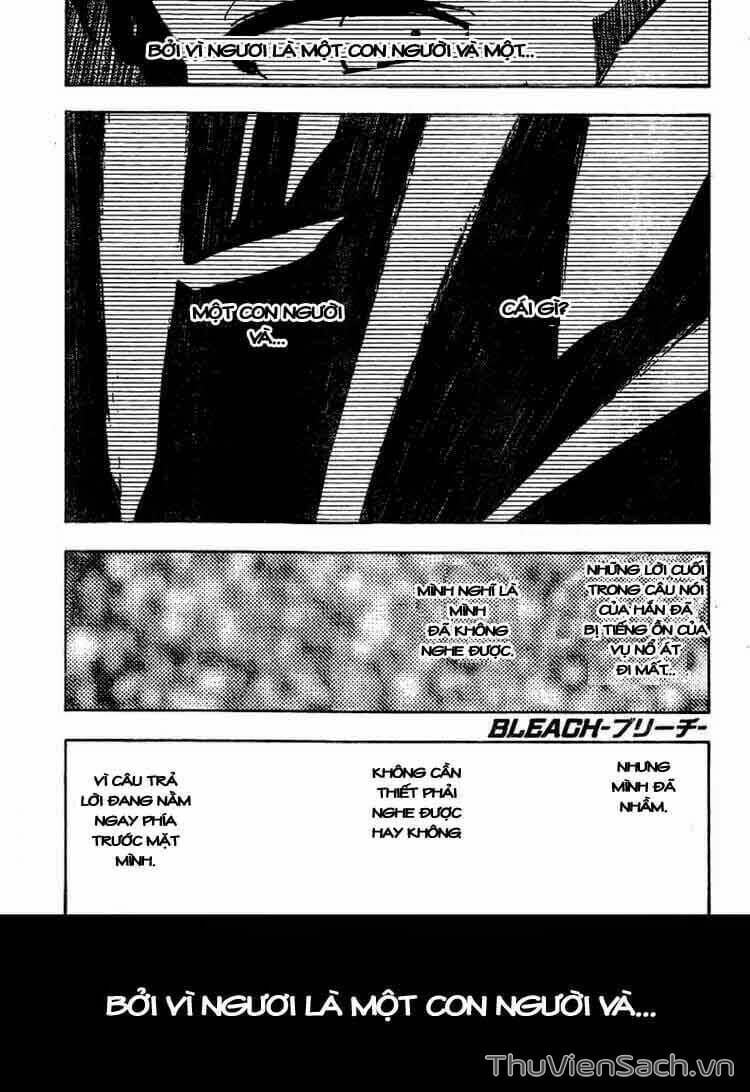 Truyện Tranh Bleach - Sứ Mạng Thần Chết trang 6