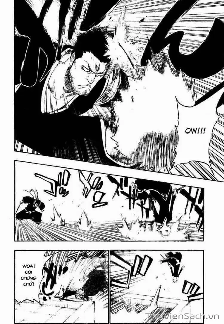 Truyện Tranh Bleach - Sứ Mạng Thần Chết trang 6
