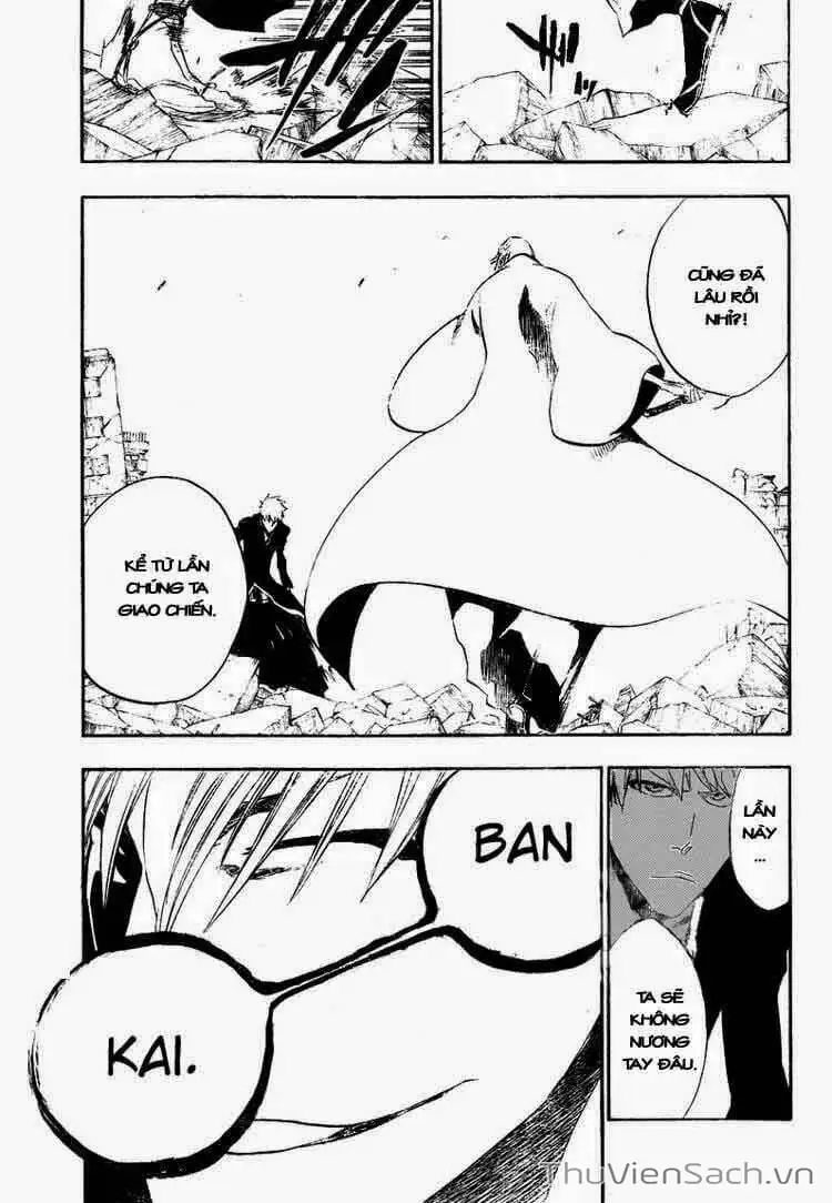 Truyện Tranh Bleach - Sứ Mạng Thần Chết trang 6