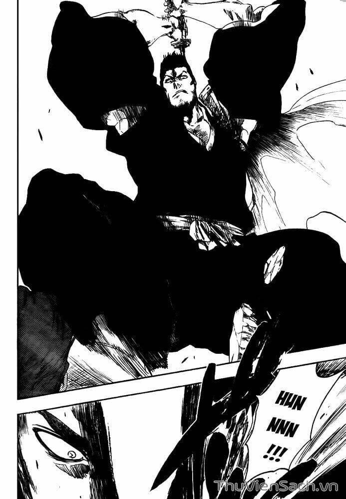 Truyện Tranh Bleach - Sứ Mạng Thần Chết trang 6