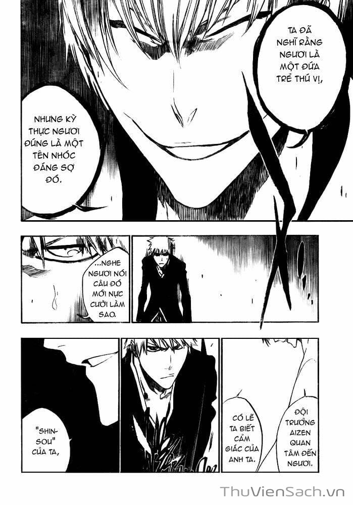 Truyện Tranh Bleach - Sứ Mạng Thần Chết trang 6