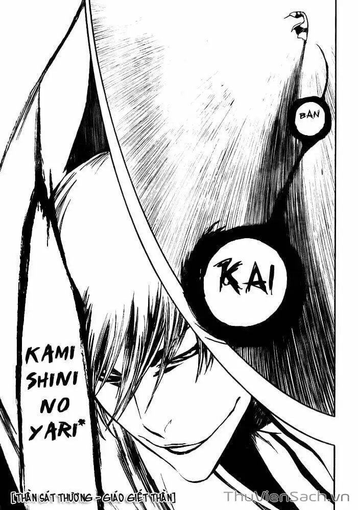 Truyện Tranh Bleach - Sứ Mạng Thần Chết trang 6