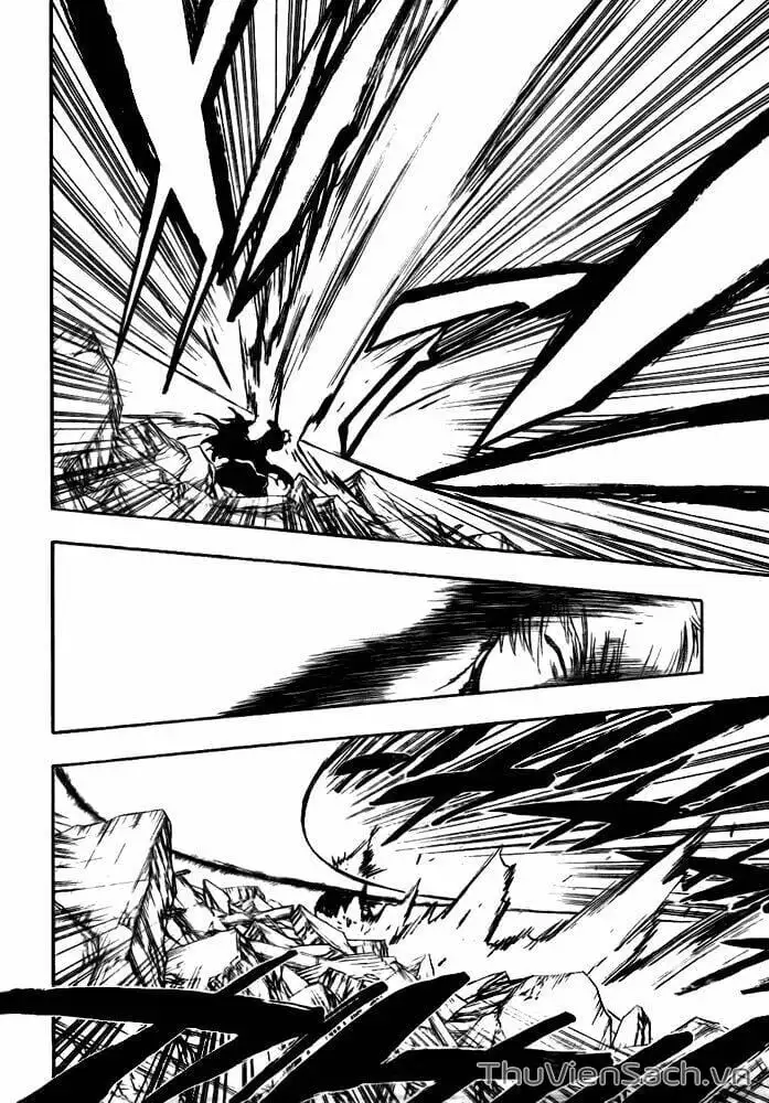Truyện Tranh Bleach - Sứ Mạng Thần Chết trang 6