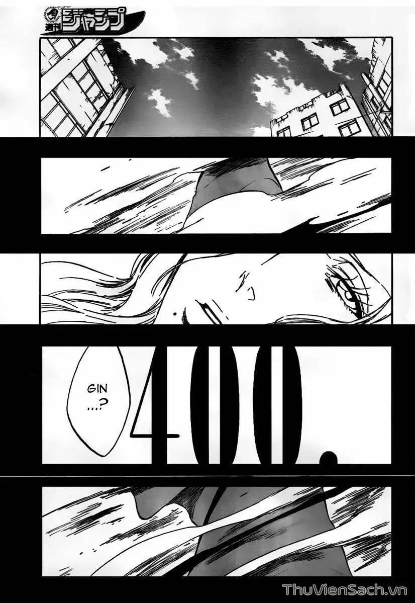 Truyện Tranh Bleach - Sứ Mạng Thần Chết trang 6
