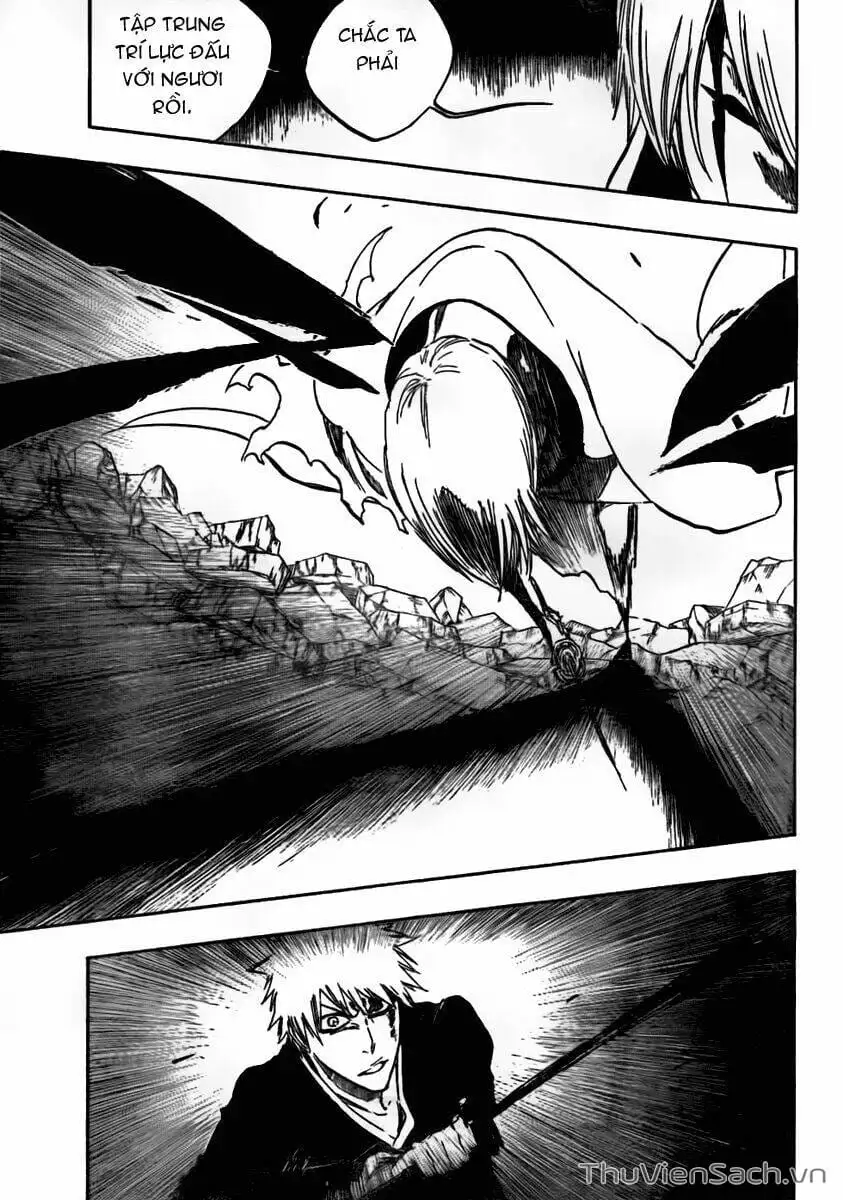 Truyện Tranh Bleach - Sứ Mạng Thần Chết trang 6