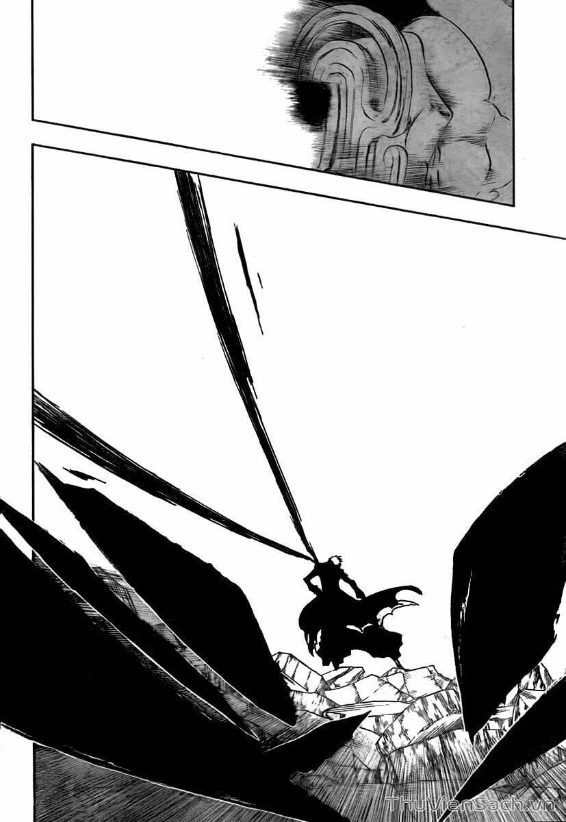 Truyện Tranh Bleach - Sứ Mạng Thần Chết trang 6