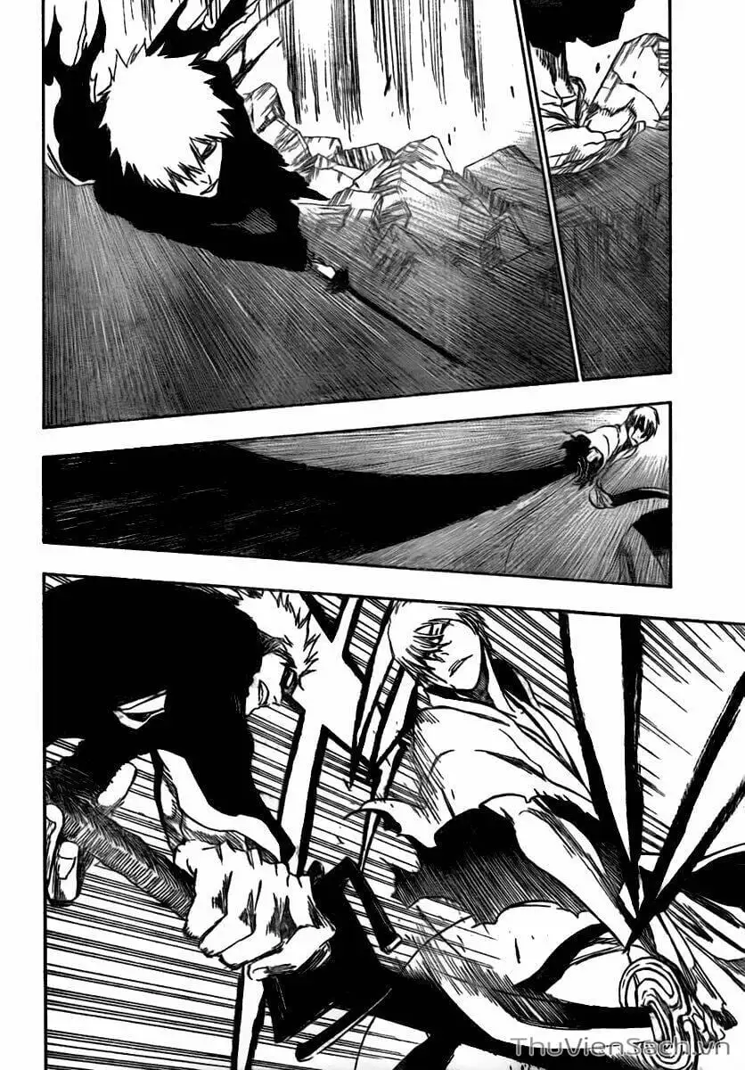 Truyện Tranh Bleach - Sứ Mạng Thần Chết trang 6