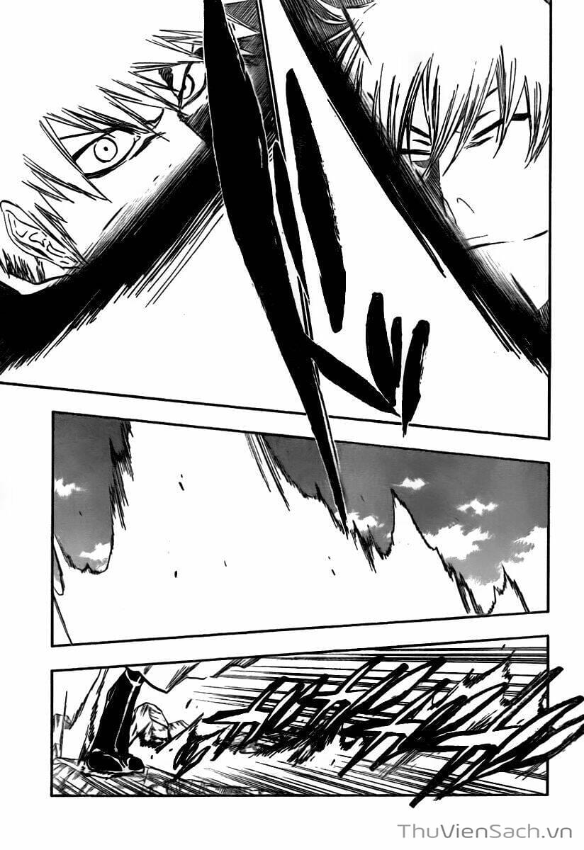Truyện Tranh Bleach - Sứ Mạng Thần Chết trang 6