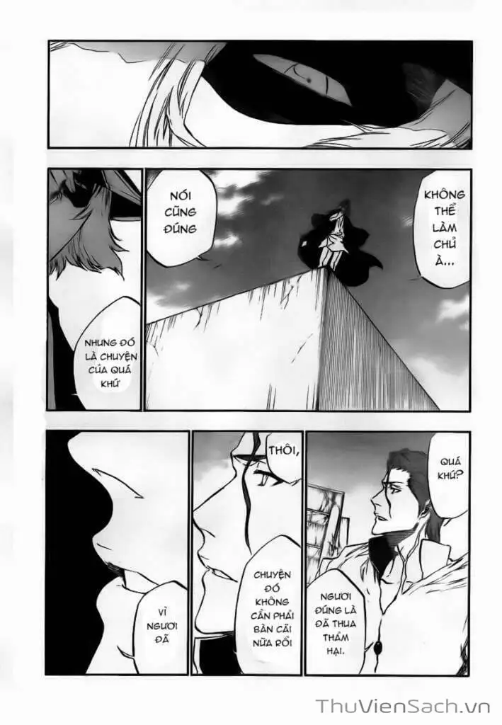 Truyện Tranh Bleach - Sứ Mạng Thần Chết trang 6