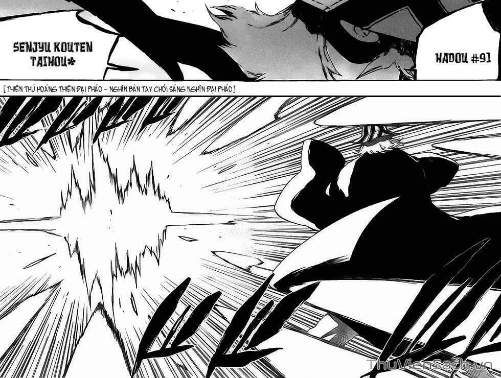 Truyện Tranh Bleach - Sứ Mạng Thần Chết trang 6