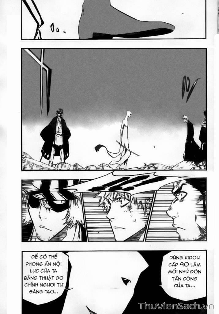 Truyện Tranh Bleach - Sứ Mạng Thần Chết trang 6