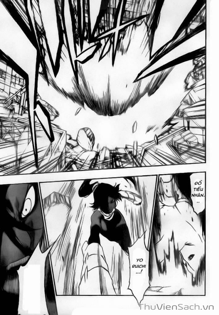 Truyện Tranh Bleach - Sứ Mạng Thần Chết trang 6