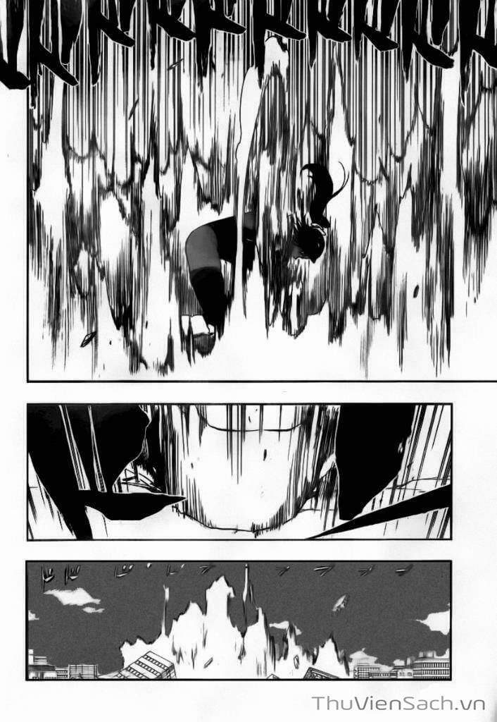Truyện Tranh Bleach - Sứ Mạng Thần Chết trang 6