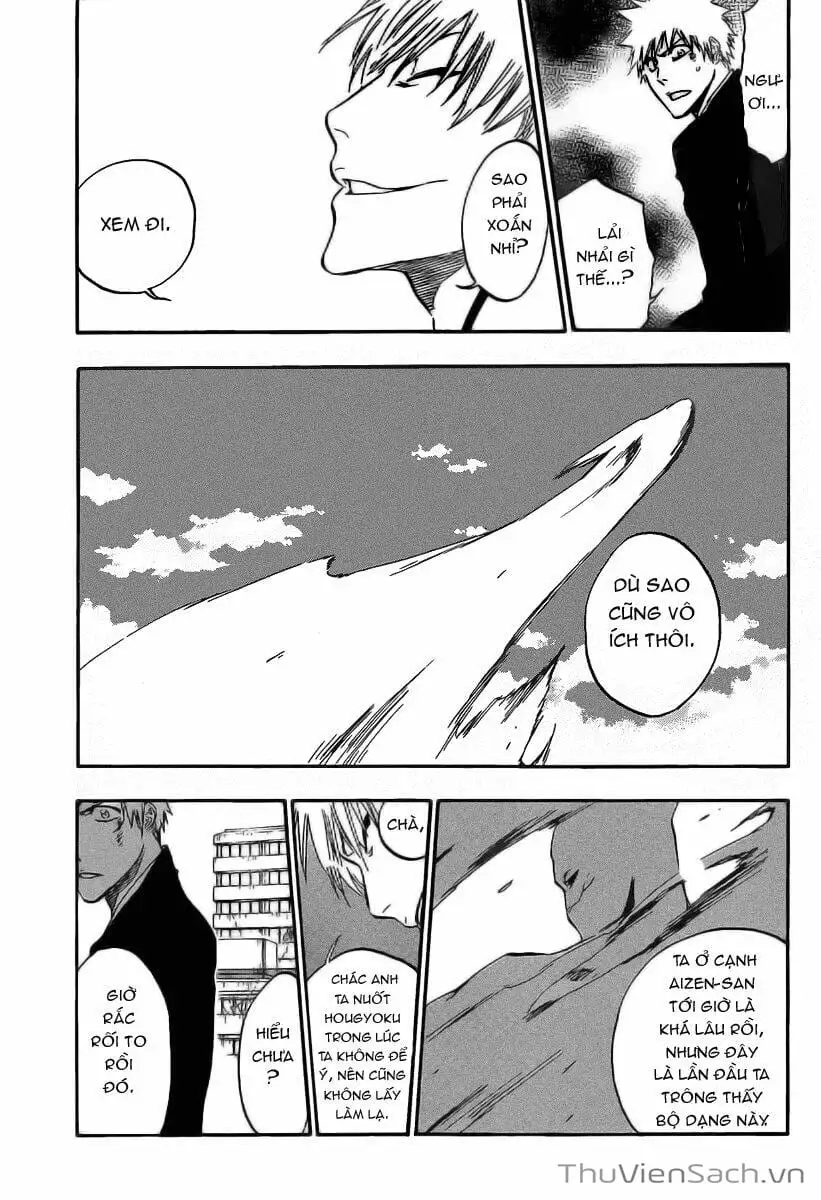 Truyện Tranh Bleach - Sứ Mạng Thần Chết trang 6