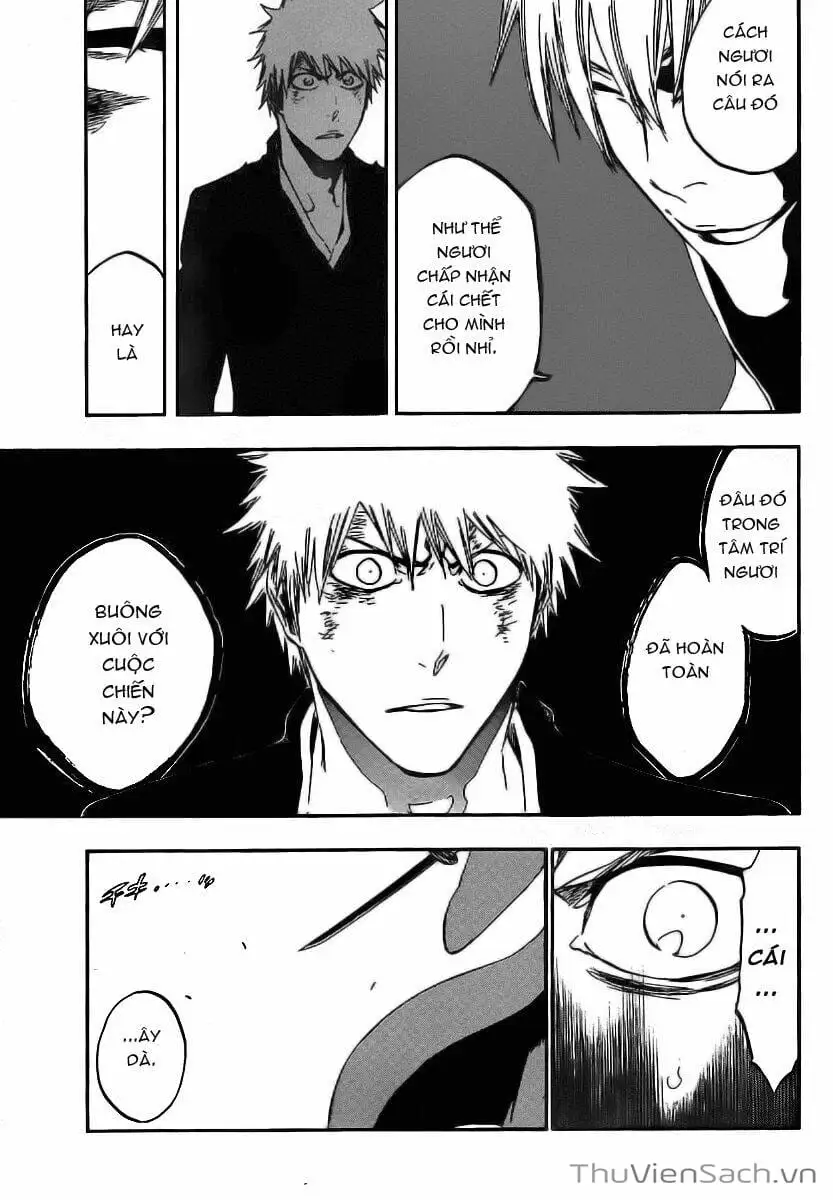 Truyện Tranh Bleach - Sứ Mạng Thần Chết trang 6