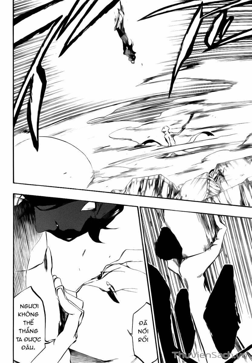 Truyện Tranh Bleach - Sứ Mạng Thần Chết trang 6