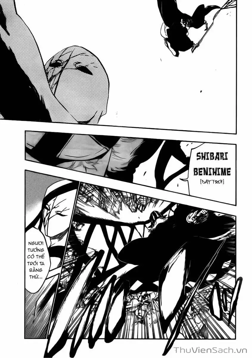 Truyện Tranh Bleach - Sứ Mạng Thần Chết trang 6