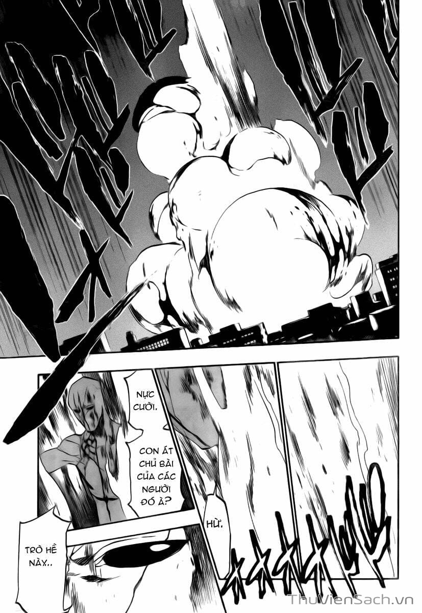 Truyện Tranh Bleach - Sứ Mạng Thần Chết trang 6
