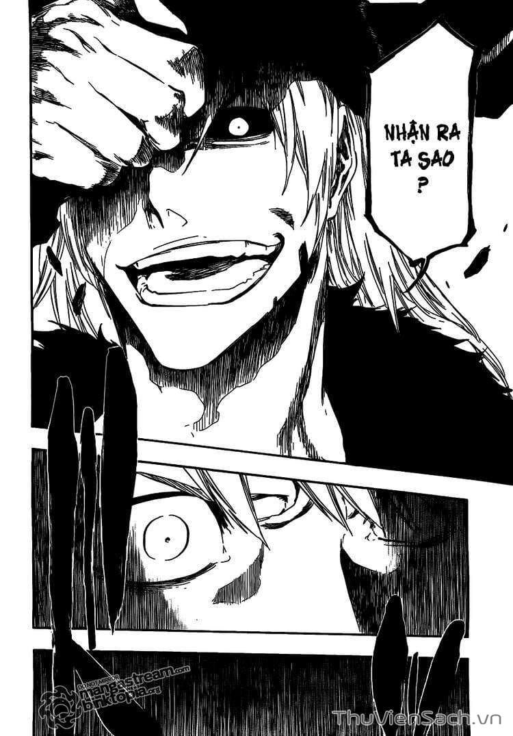 Truyện Tranh Bleach - Sứ Mạng Thần Chết trang 6