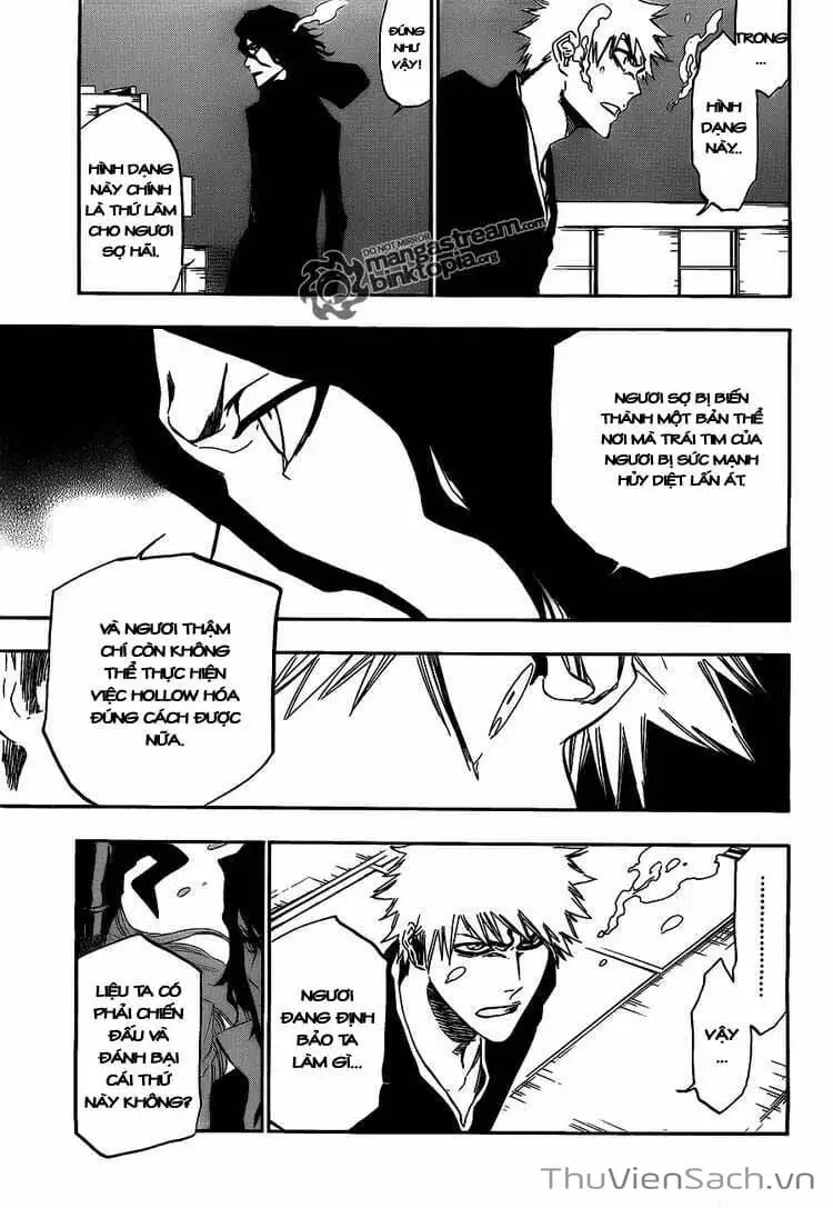 Truyện Tranh Bleach - Sứ Mạng Thần Chết trang 6