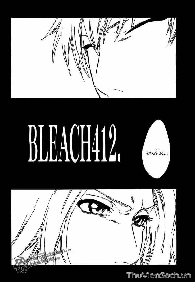 Truyện Tranh Bleach - Sứ Mạng Thần Chết trang 6