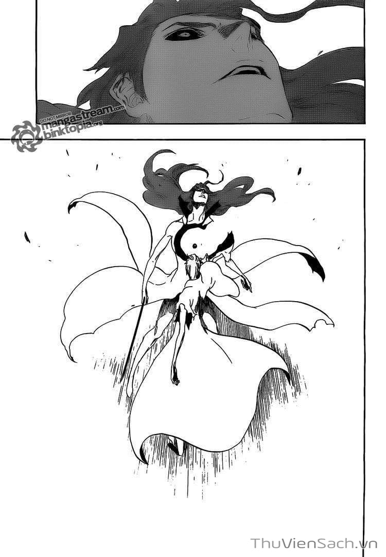 Truyện Tranh Bleach - Sứ Mạng Thần Chết trang 6