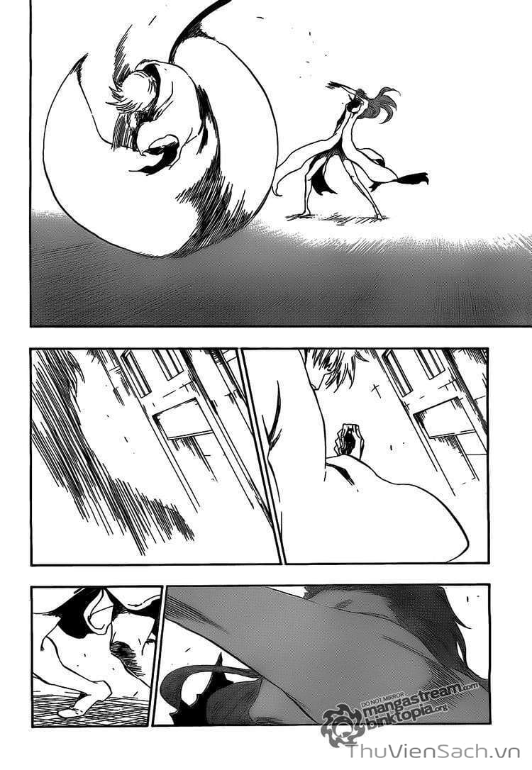 Truyện Tranh Bleach - Sứ Mạng Thần Chết trang 6