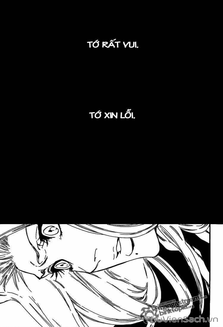 Truyện Tranh Bleach - Sứ Mạng Thần Chết trang 6