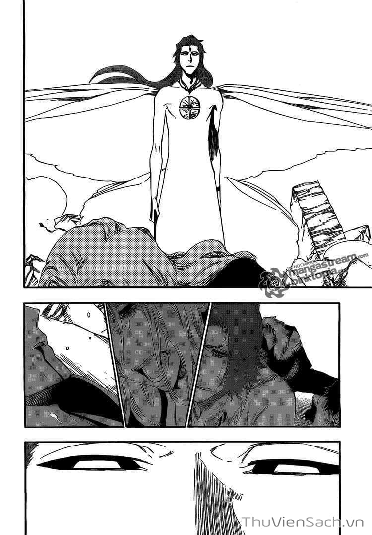 Truyện Tranh Bleach - Sứ Mạng Thần Chết trang 6