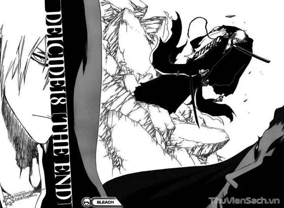 Truyện Tranh Bleach - Sứ Mạng Thần Chết trang 6