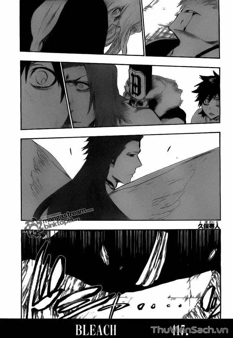 Truyện Tranh Bleach - Sứ Mạng Thần Chết trang 6