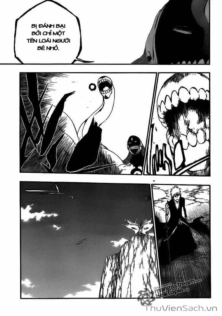 Truyện Tranh Bleach - Sứ Mạng Thần Chết trang 6