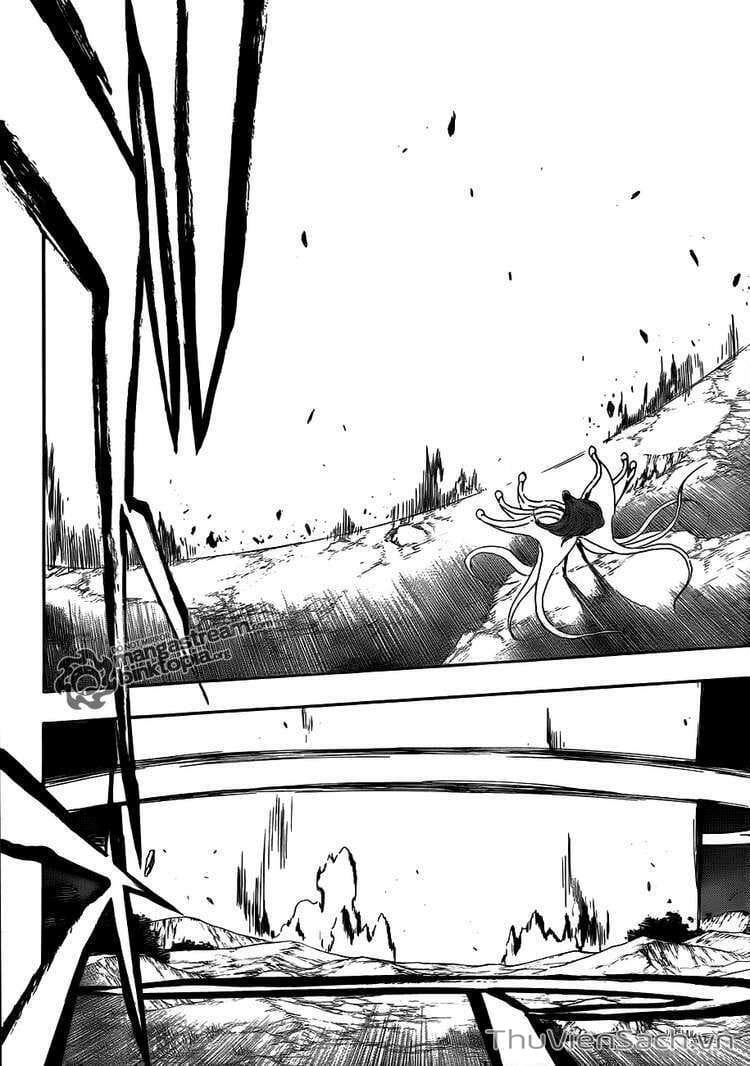 Truyện Tranh Bleach - Sứ Mạng Thần Chết trang 6